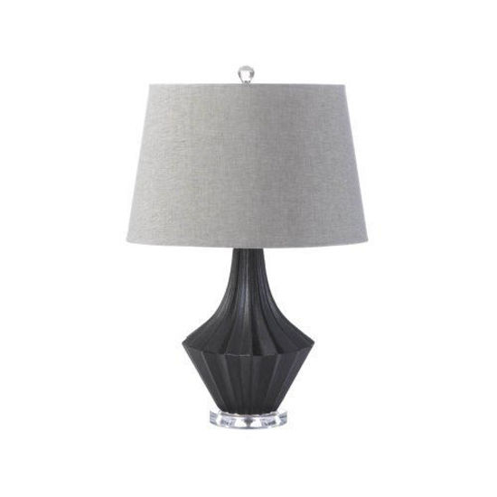 Picture of Mason Black And Gray Table Lamp