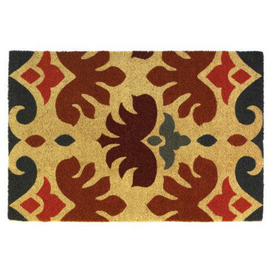 Picture of Charles Rooster Coir Doormat