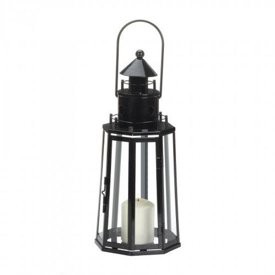 Picture of Black Lighthouse Lantern