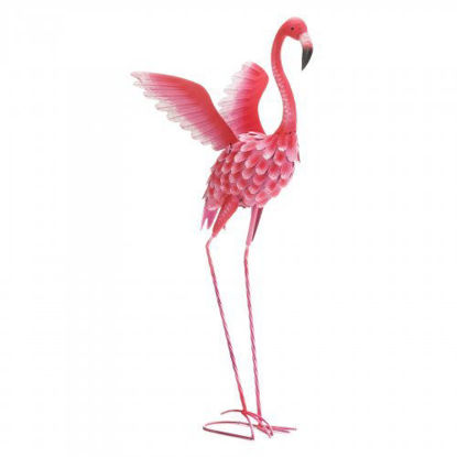 Picture of Tall Flying Flamingo