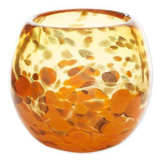 Picture of Orange Bowl Vase