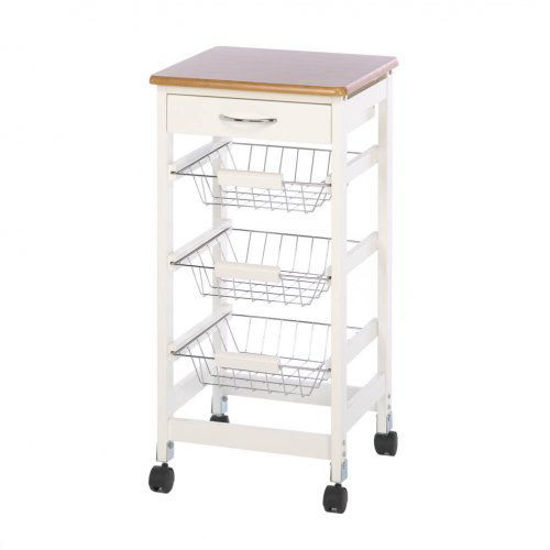 Picture of Kitchen Side Table Trolley
