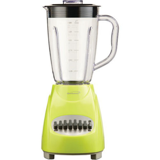 Picture of Brentwood 12-speed Blender With Plastic Jar (lime Green)
