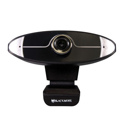 Picture of Blackmore Pro Audio Usb 1080p Webcam With Built-in Microphone