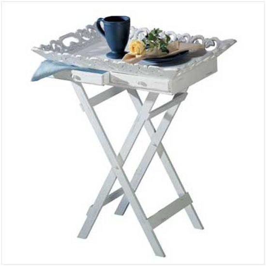 Picture of Elegant Tray Stand