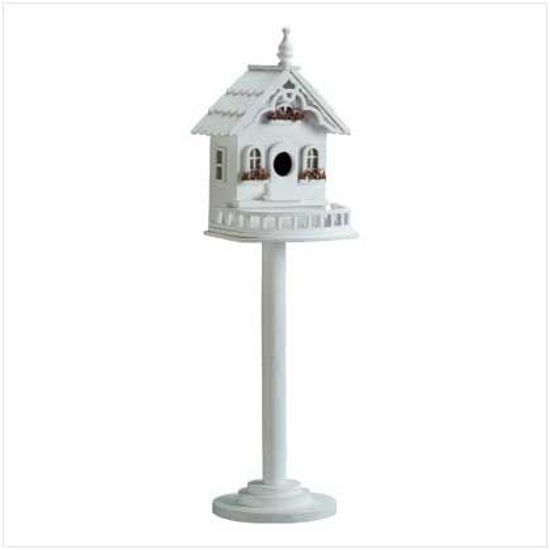 Picture of Freestanding Victorian Birdhouse