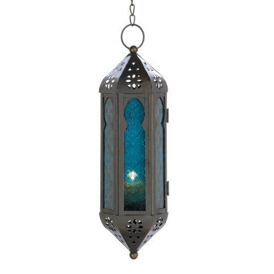 Picture of Azul Serenity Hanging Lamp