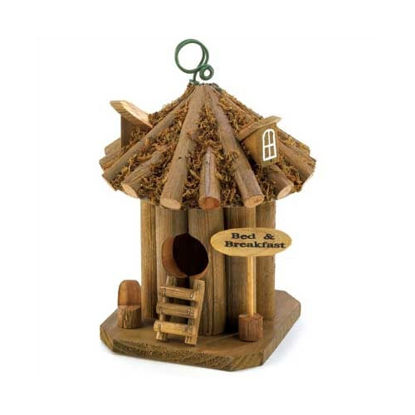 Picture of Bed And Breakfast Birdhouse