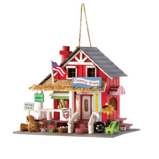 Picture of Quaint Country Store Birdhouse