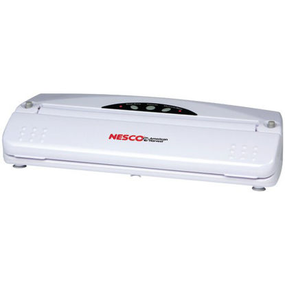 Picture of Nesco Vacuum Sealer (110-watt; White)