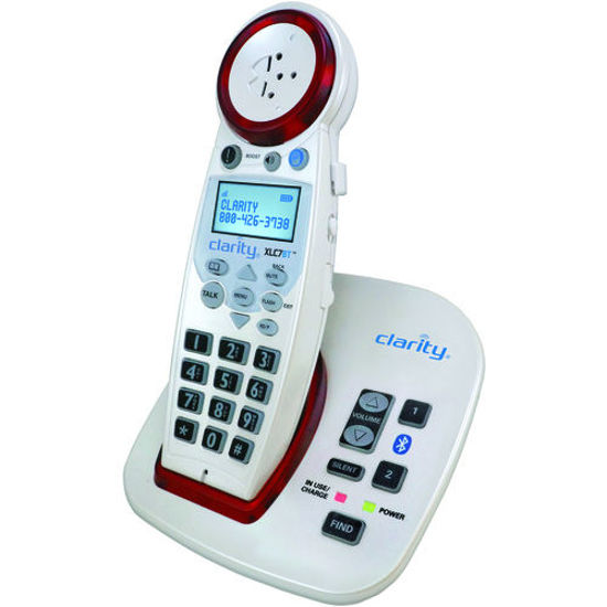 Picture of Clarity Xlc7bt Cordless Amplified Phone