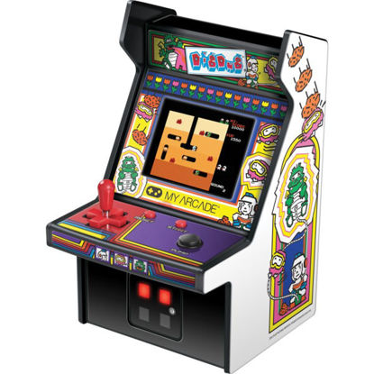 Picture of My Arcade Dig Dug Micro Player