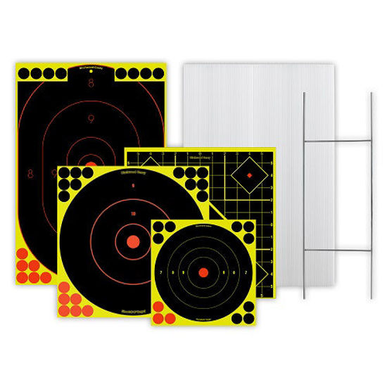 Picture of Birchwood Casey Sharpshooter Stand and Target Kit