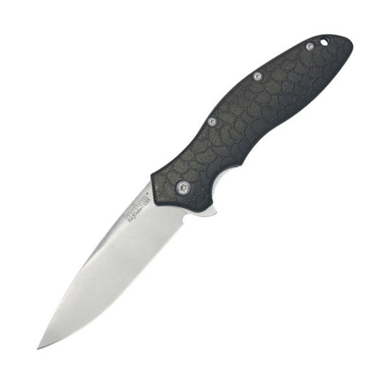 Picture of Kershaw Oso Sweet Assisted 3.12 in Satin Plain GFN Handle