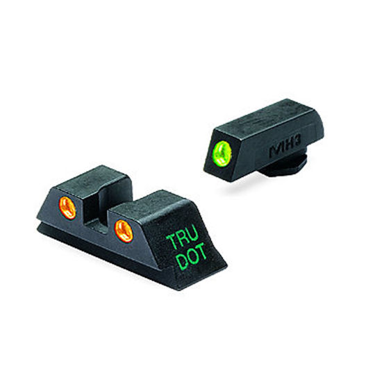 Picture of Meprolight Glock 10MM 45 ACP G O Fixed Set TD