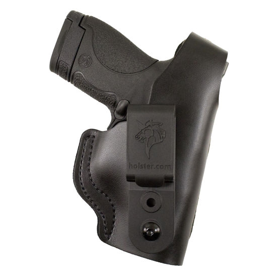 Picture of DeSantis Dual Carry II Black Right Hand-Fits GLOCK 26-27-33