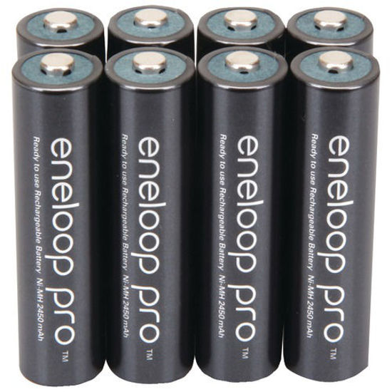 Picture of Panasonic Eneloop Xx Batteries (aaa; 8 Pk)