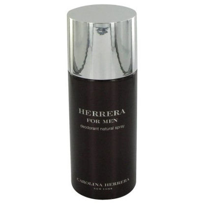 Picture of Carolina Herrera By Carolina Herrera Deodorant Spray (can) 5 Oz