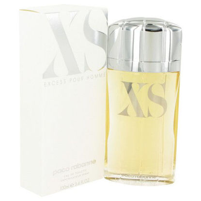 Picture of Xs By Paco Rabanne Eau De Toilette Spray 3.4 Oz