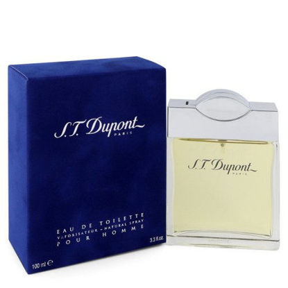 Picture of St Dupont By St Dupont Eau De Toilette Spray 3.4 Oz