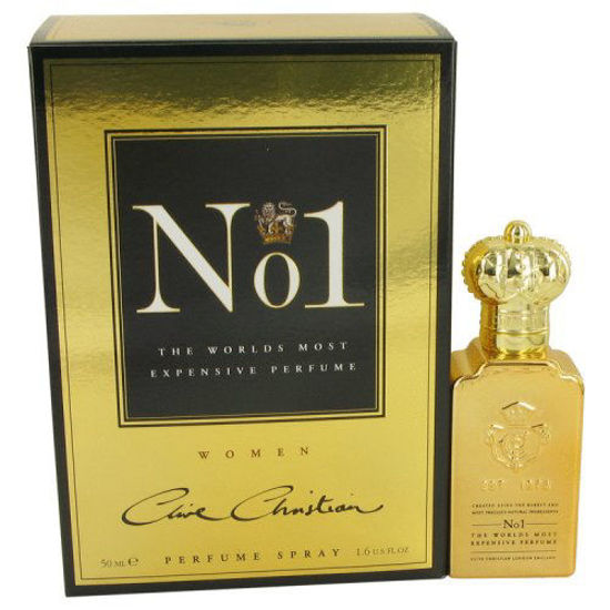 Picture of Clive Christian No. 1 By Clive Christian Pure Perfume Spray 1.6 Oz