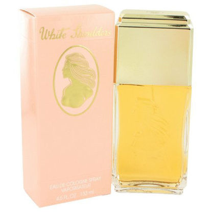 Picture of White Shoulders By Evyan Cologne Spray 4.5 Oz