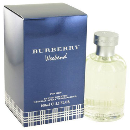 Picture of Weekend By Burberry Eau De Toilette Spray 3.4 Oz