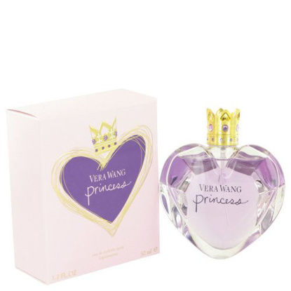 Picture of Princess By Vera Wang Eau De Toilette Spray 1.7 Oz