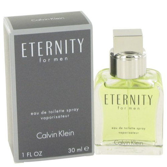 Picture of Eternity By Calvin Klein Eau De Toilette Spray 1 Oz