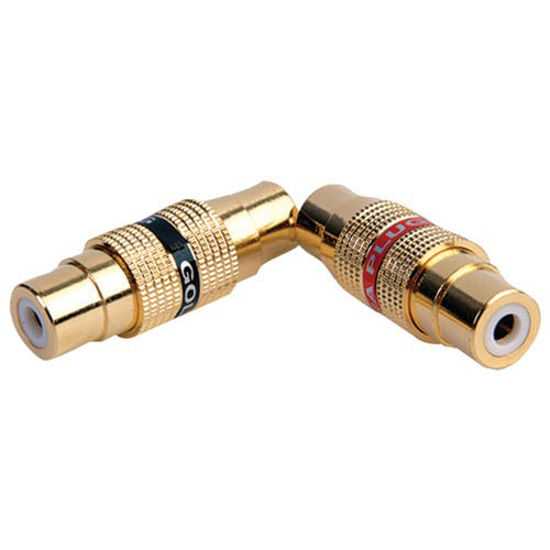 Picture of Db Link Gold Barrel Connectors&#44; 2 Pk (female And Female)