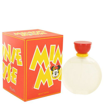 Picture of Minnie Mouse By Disney Eau De Toilette Spray 3.4 Oz