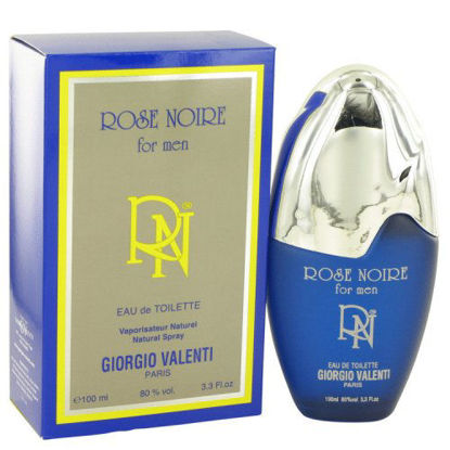 Picture of Rose Noire By Giorgio Valenti Eau De Toilette Spray 3.4 Oz