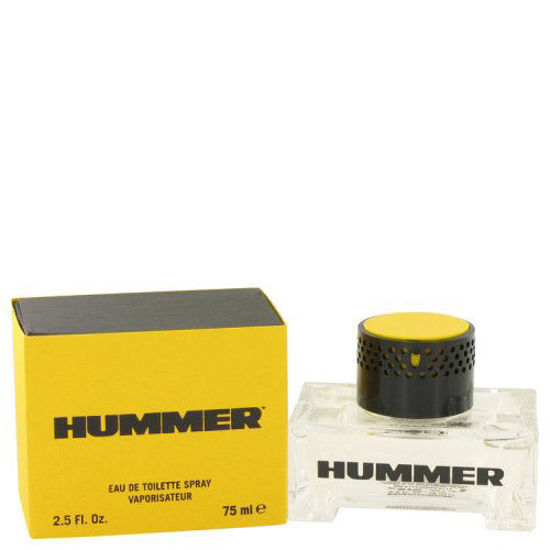 Picture of Hummer By Hummer Eau De Toilette Spray 2.5 Oz