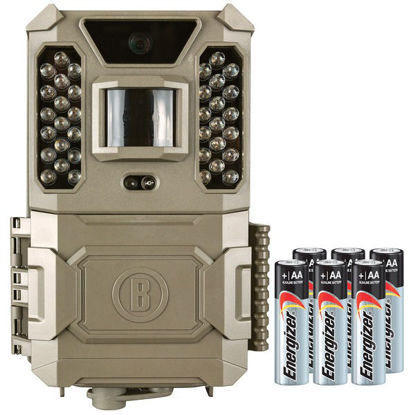 Picture of Bushnell 24.0-megapixel Core Prime Low Glow Trail Camera With Batteries