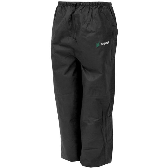 Picture of Frogg Toggs Bull Frogg Pant Black - Medium