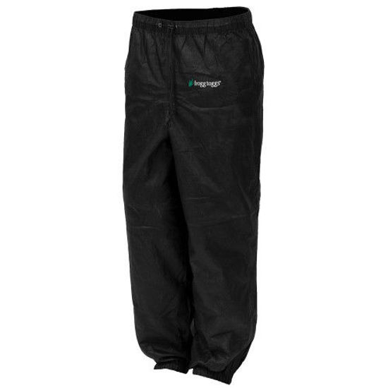 Picture of Frogg Toggs Pro Action Pant Black Med
