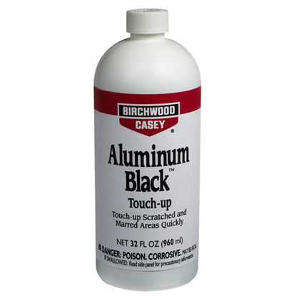 Picture of Birchwood Casey Aluminum Black Touch-Up 32 oz